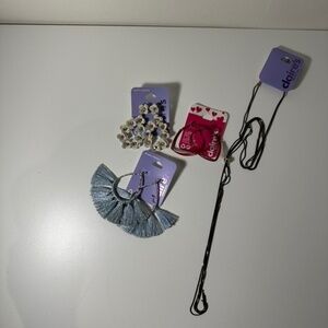 Claire's Jewelry bundle